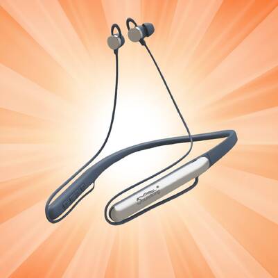 Waterdicht IPX5 Bluetooth-hoorapparaat met siliconenconstructie en 2 uur oplaadtijd