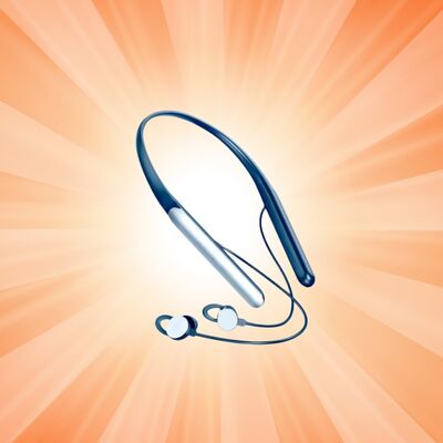 Volumecontrole OTC-hoorapparaat met Bluetooth versie 52 dat naadloze draadloze verbinding en helder geluid biedt