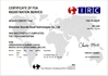 China Shenzhen Sounds Good Technologies Co.,Ltd certificaten